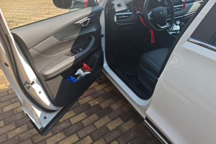 Used Chery Tiggo 5x 2025 1.5L CVT Excellence Edition
