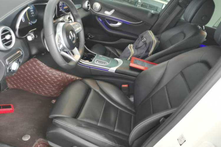 Used Mercedes-Benz C-Class 2020 Restyled C 200 L Fashion Edition Sport Version