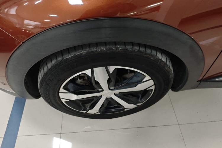 Used Peugeot 4008 2017 380THP Luxury Edition