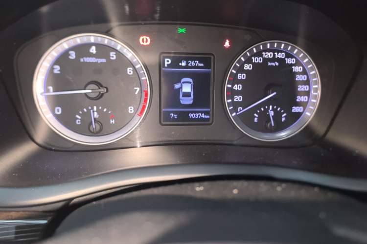 Used Hyundai Sonata 2018 1.6T GLS Smart Model China V Standard
