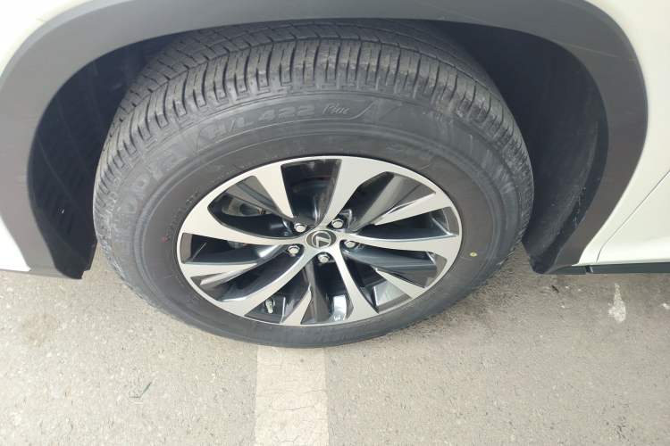 Used Lexus RX 2020 Revised Version 300 Two-Wheel Drive Elite Edition
