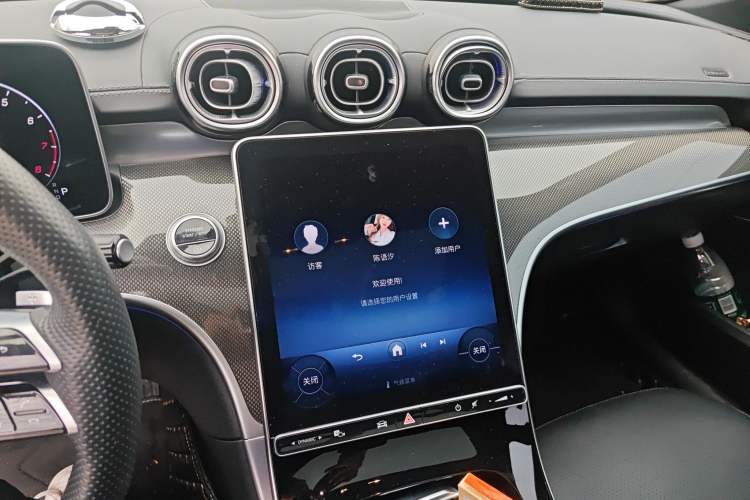 Used Mercedes-Benz C-Class 2023 C 260 L Sport Edition