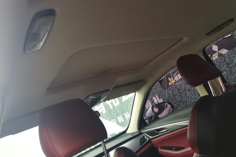 Used CHANGAN CS85 COUPE 2021 1.5T DCT Luxury Edition