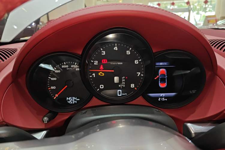Used Porsche 718 2022 Boxster 2.0T