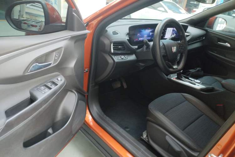 Used Buick Envista 2022 1.5T Enjoyment Edition Driver Seat