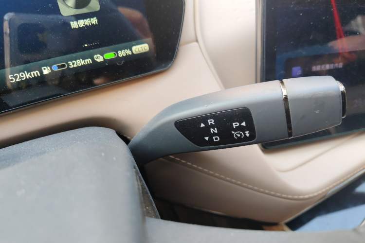 Used Deepal SL03 2022 1.5L 1200 Extended-Range Version