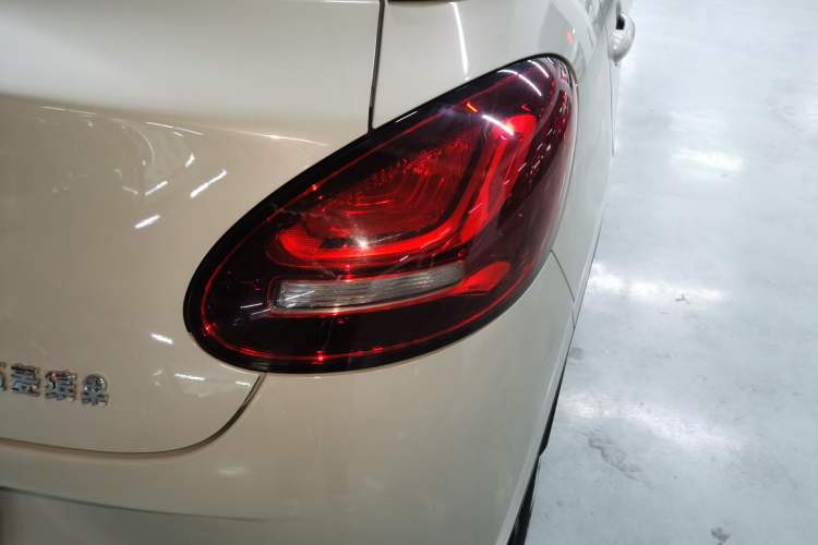 Used Wuling Bingo 2023 333 km Fast-Share Version