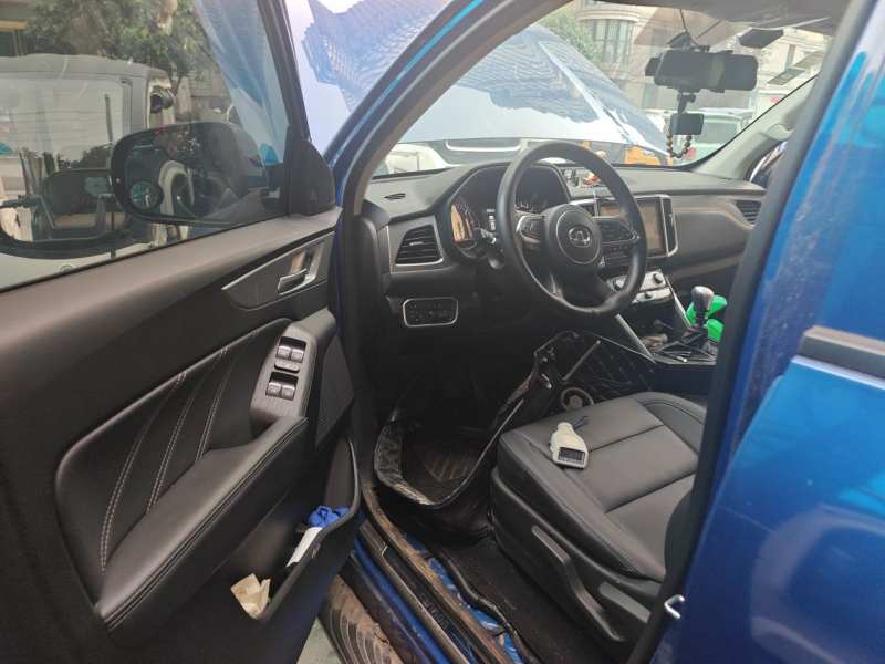 Used Great Wall Poer 2019 2.0T Commercial Version Manual Diesel 4×4 Elite Long-Box GW4D20M — 20