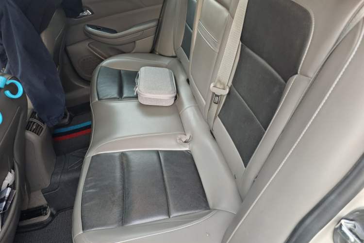 Used Chevrolet Malibu 2014 2.0L Automatic Luxury Edition Left Rear Seat