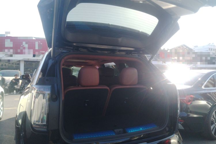 Used Hyptec HL 2025 700 Ultra Six-Seater All-Wheel-Drive LiDAR Version
