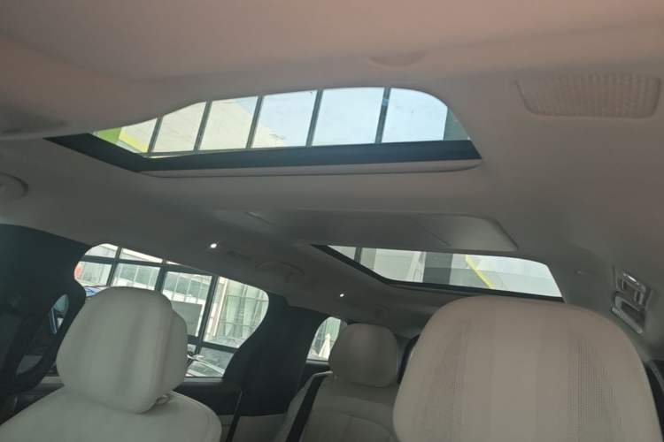Used BYD Xia 2025 DM-i 1.5T 180km Excellence Model Headliner