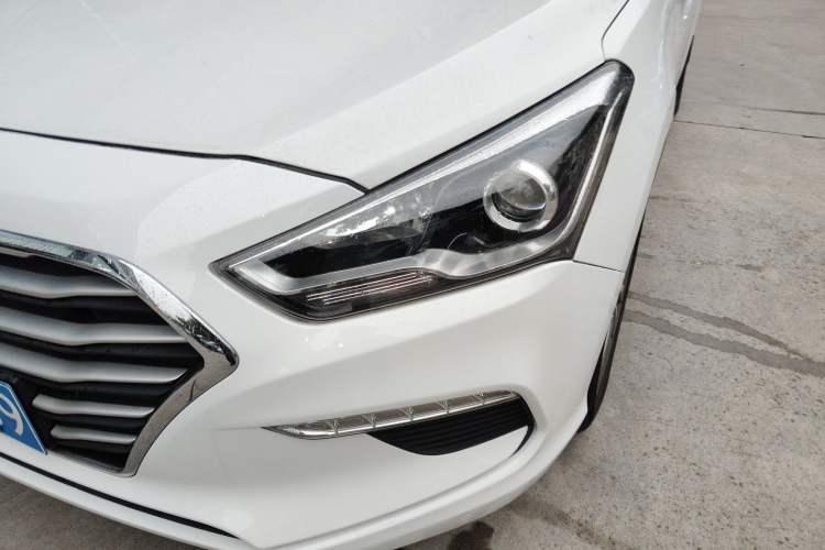 Used Hyundai Mistra 2019 1.8L Automatic Smart GLS China VI Standard Left Front Headlight