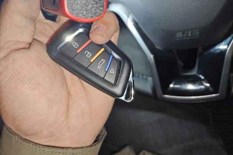 Used Haval H6 Coupe 2020 Smart Connect Version 1.5T Automatic Two-Wheel Drive Elite Model
