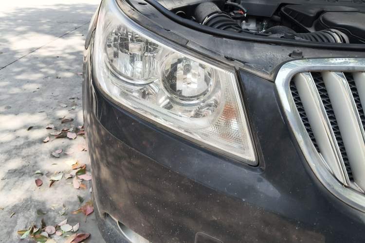 Used Buick LaCrosse 2012 2.4L SIDI Elegant Edition