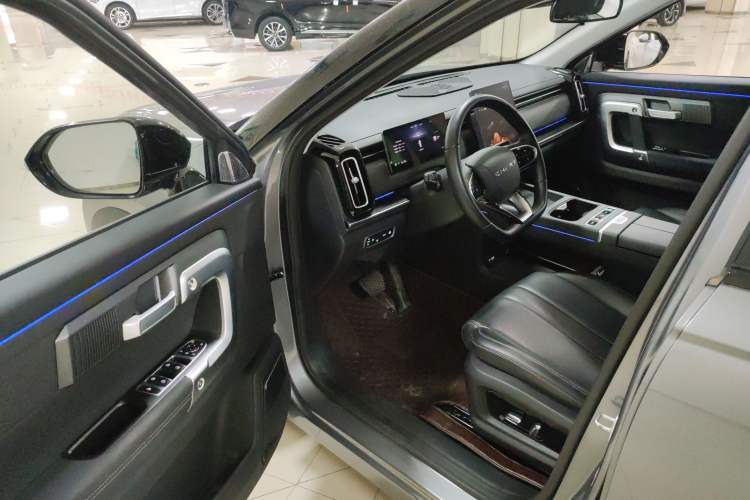 Used Chery Tiggo 7 C-DM 2025 1.5T 120KM Luxury Trim
