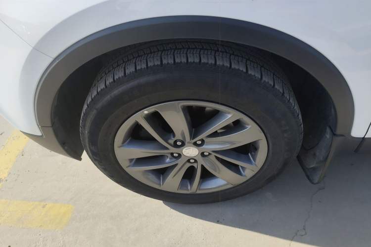 Used Buick Encore 2017 18T Automatic Two-Wheel Drive Urban Leading Model