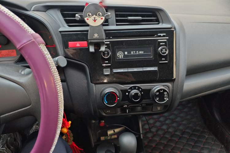 Used Honda Fit 2016 1.5L LX CVT Comfort Model