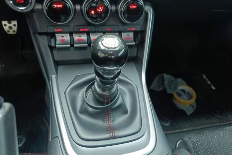 Used Subaru BRZ 2022 2.4L Manual Version Gear Lever