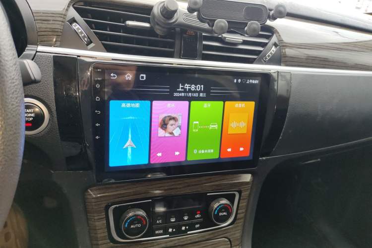 Used Zotye T600 2016 1.5T Manual Luxury Edition