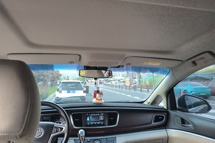 Used Buick GL8 2017 25S Comfort Version China V Standard
