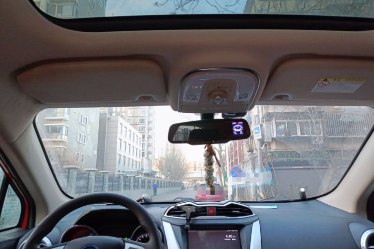 Used BYD Yuan New Energy 2018 EV360 Smart Connected Cool Model