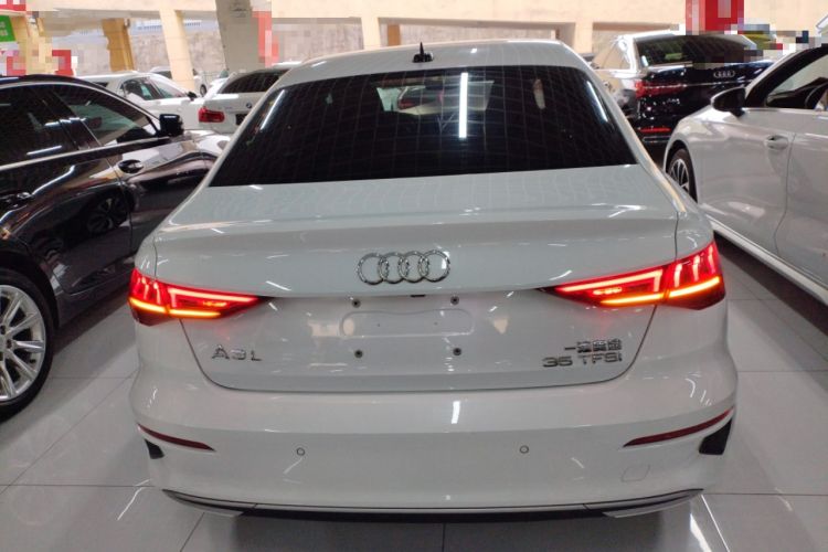 Used Audi A3 2023 Restyled A3L Limousine 35 TFSI Ambition Style Edition