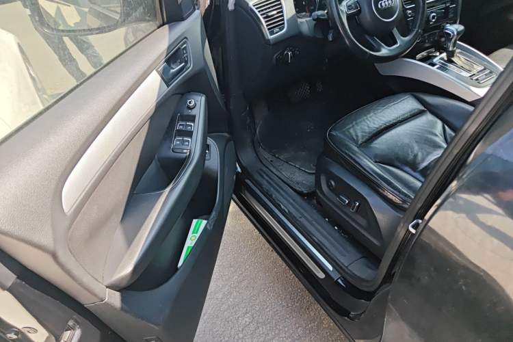 Used Audi Q5 2013 40 TFSI Technology Edition