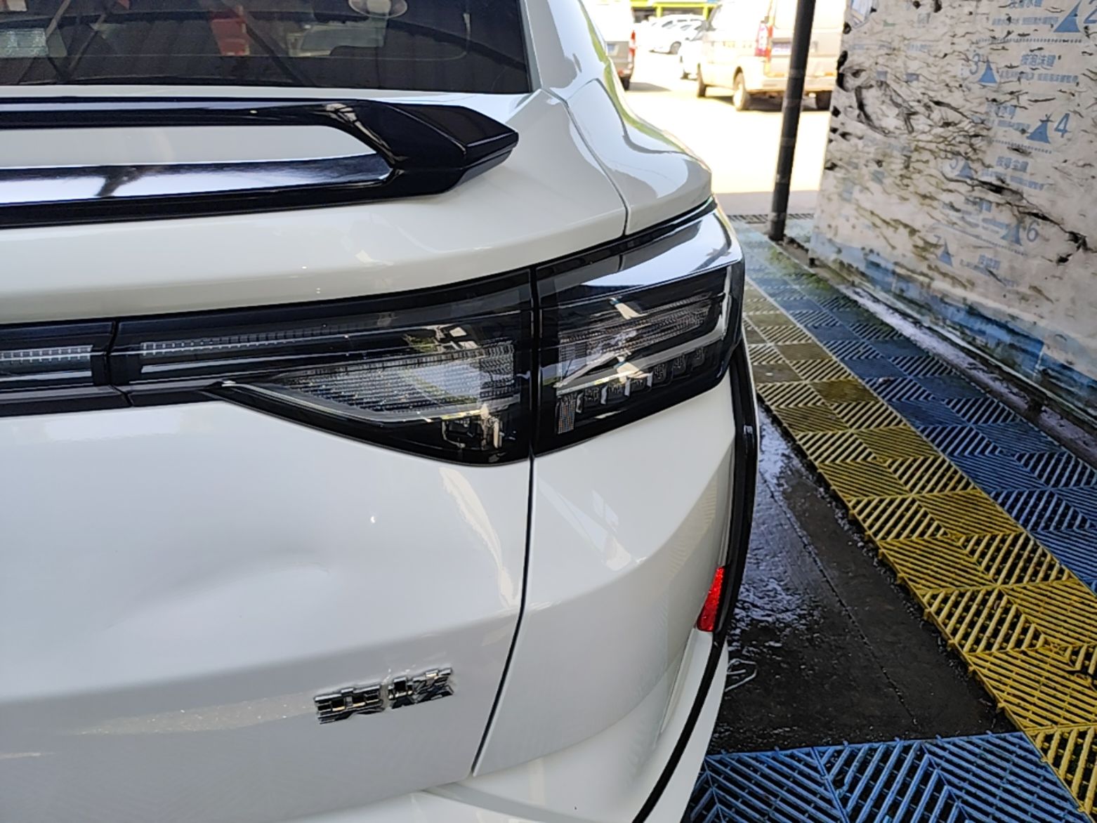 Dongfeng Aeolus Yixuan 2023 Mach Edition 1.5L Automatic Chasing Wind Version — снимка 9