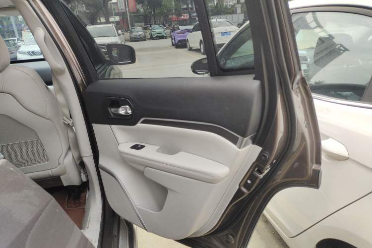 Used Jeep Grand Commander 2018 2.0T Four-Wheel Drive Prestige Edition China V