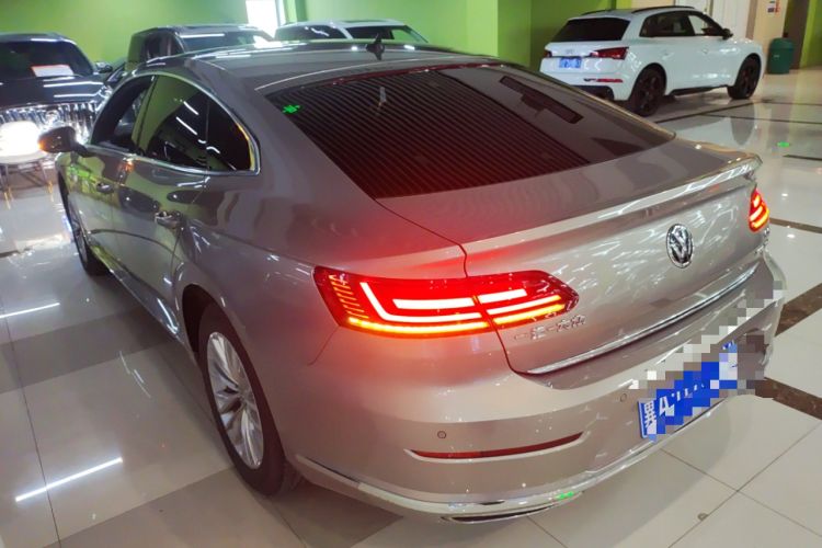 Used Volkswagen FAW-Volkswagen CC 2019 330TSI Glamour Edition China V Standard Exterior 3