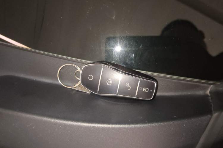 Used BYD Seagull 2025 Smart Drive Version 305 km Freedom Edition
