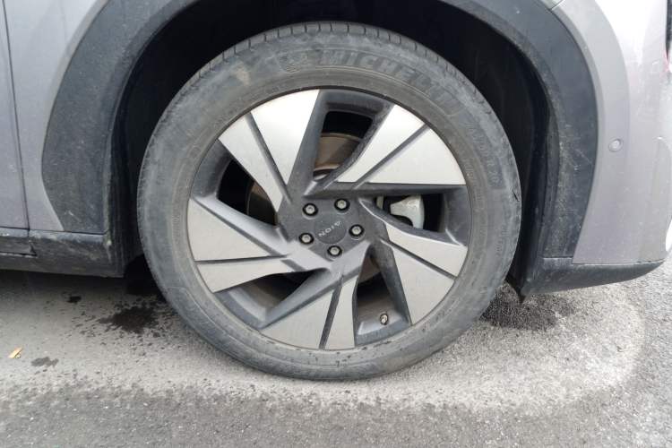 Used AION LX 2022 Plus 80D Flagship Edition Exterior 4