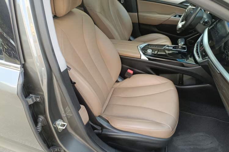 Used Geely Auto Emgrand GT 2018 1.5T MHEV Yaozhi Edition