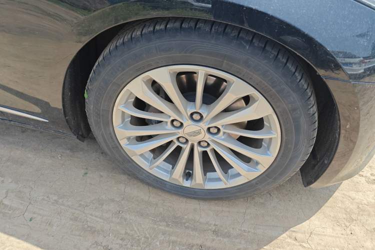 Used Cadillac CT6 2017 28T Luxury Model
