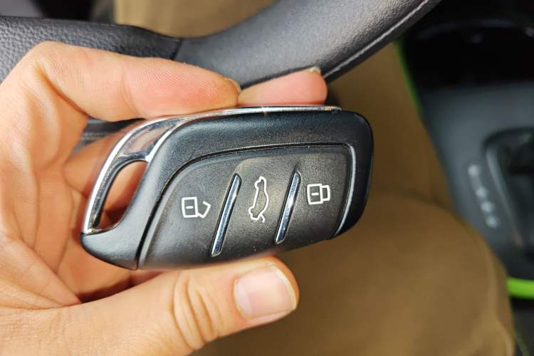 Used Roewe Clever 2021 302km Excellence Edition