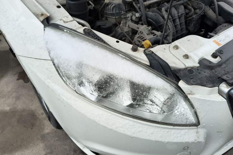 Used BAIC Senova D50 2014 1.5L manual comfort version