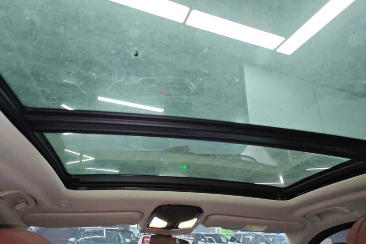 Used BMW X3 2023 Restyled xDrive30i Leading Edition M Night Sky Package
