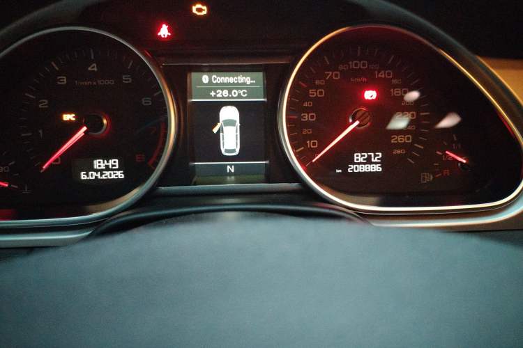 Used Audi Q7 2014 35 TFSI Ambition Edition