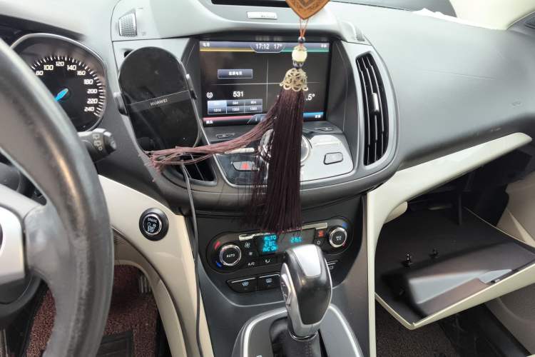 Used Ford Kuga 2013 2.0L GTDi Four-Wheel Drive Premium Model