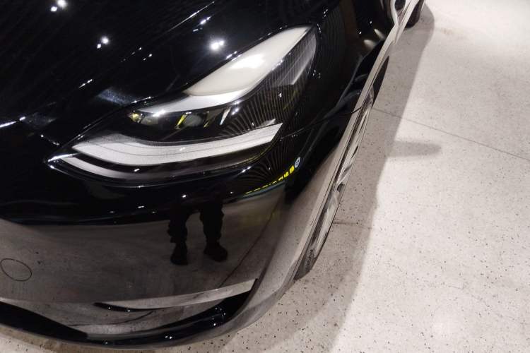 Used Tesla Model Y 2021 Standard Range Rear-Wheel Drive Version
