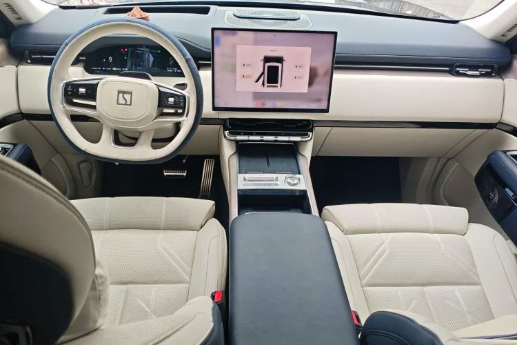 Used Zeekr 9X 2025 Ultra Edition 70kWh