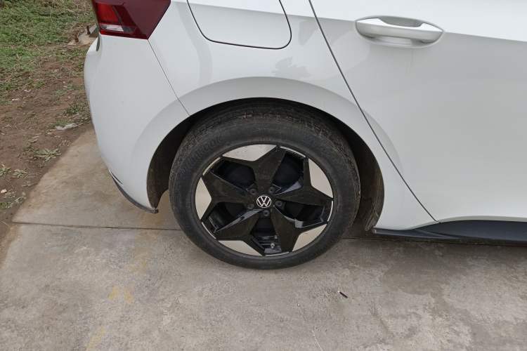 Used Volkswagen ID.3 2025 Revised Version Smart Edition Outstanding Grade