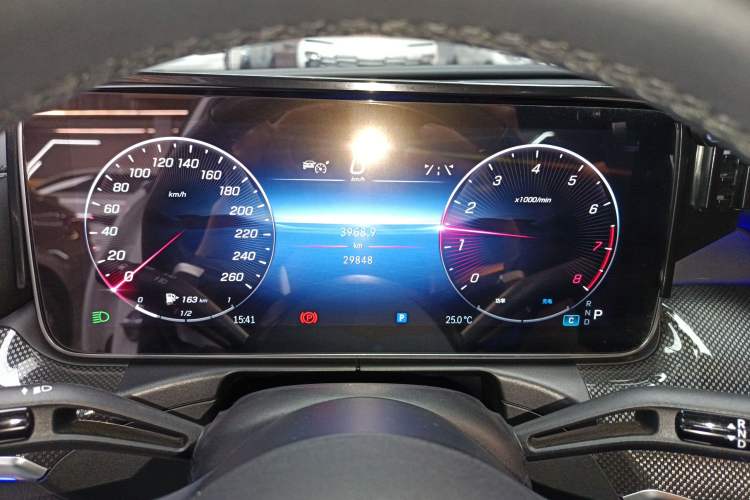 Used Mercedes-Benz C-Class 2023 Restyled C 260 L Sport Edition