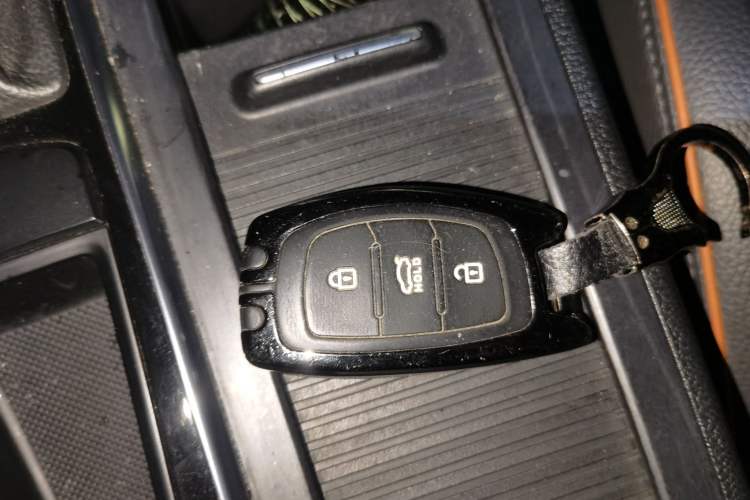 Used Hyundai Sonata 2017 1.6T GLS Smart Model
