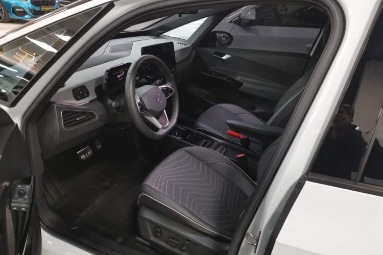 Used Volkswagen ID.3 2023 Upgraded Model Pure Intelligent Enjoyment Version