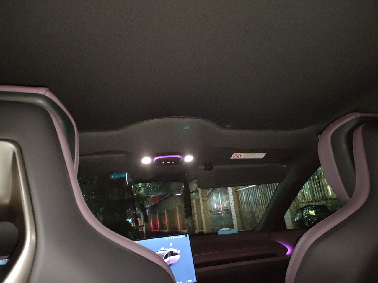 Xiaomi Auto SU7 2024 Rear-Drive Long-Range Intelligent Driving Version — снимка 15