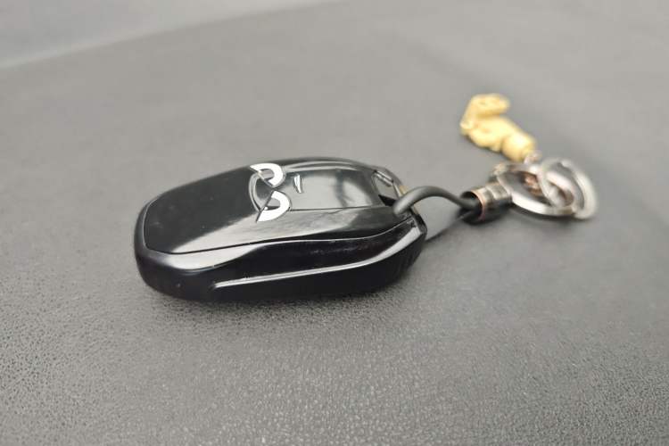 Used Citroen C4L 2013 1.6THP Automatic Dynamic Edition Vehicle Key