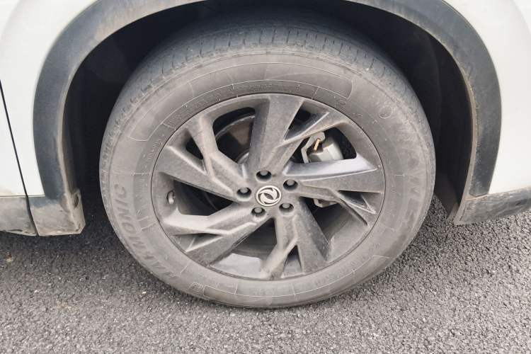 Used Dongfeng Aeolus L7 New Energy 2024 518 Pro
