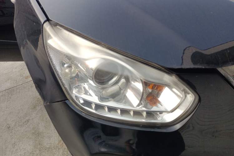 Used Chery Tiggo 2012 Elite Edition 1.6L Manual Comfort DVVT