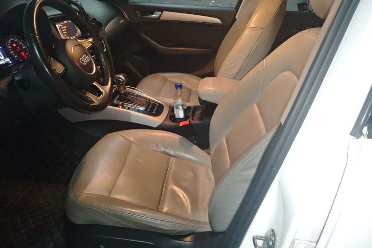 Used Audi Q5 2013 40 TFSI Ambition